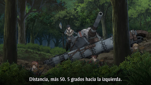 Senjou no Valkyria 3: Tagatame no Juusou